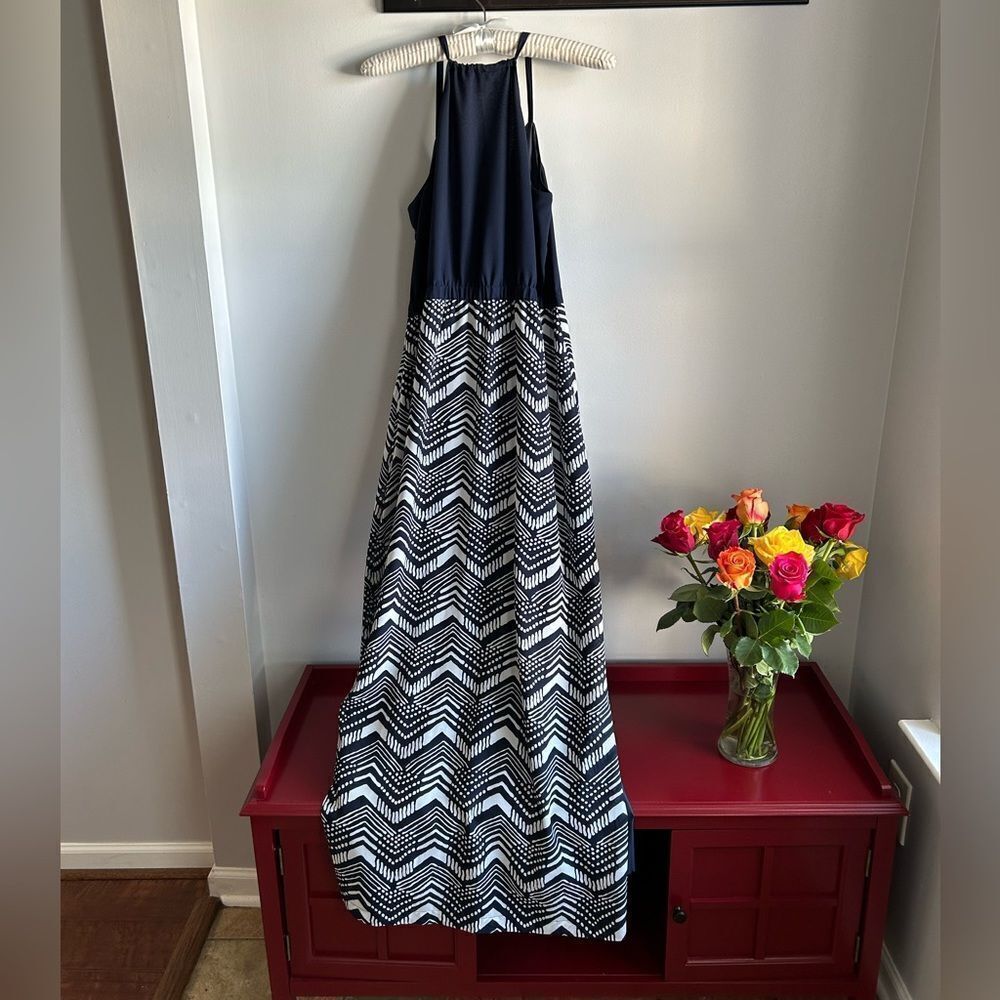 J.CREW Racerback Maxi Dress - Picture 6 of 6